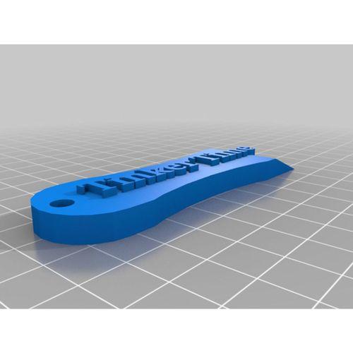 Build Plate Mini Kazıyıcı (Bu ürün Sadece Plastik parçadır - Almadan Önce Soru Sorabilirsiniz)