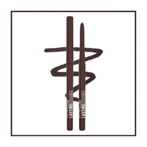 Maybelline New York Lasting Drama Kahverengi Jel Göz Kalemi – Otomatik, Yumuşak Uçlu, 36 Saat Kalıcı ve Suya Dayanıklı