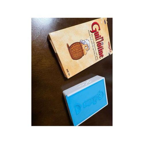 Giyotin İçin Kompakt Kart Kutusu (Bu ürün Sadece Plastik parçadır - Almadan Önce Soru Sorabilirsiniz)