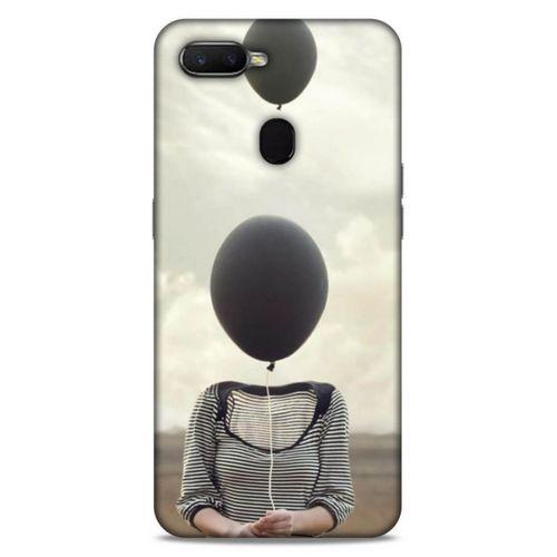 Lopard Oppo Ax7 Uyumlu Kılıf Manipülasyon ☻ (30) Silicone Case Desenli