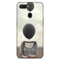 Lopard Oppo Ax7 Uyumlu Kılıf Manipülasyon ☻ (30) Silicone Case Desenli