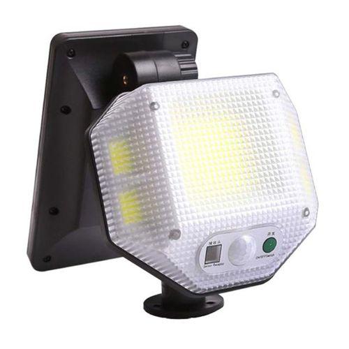Powermaster PM-14917 Sensörlü Kumandalı 3 Kademeli Solarlı Bahçe Aydınlatma Lambası
