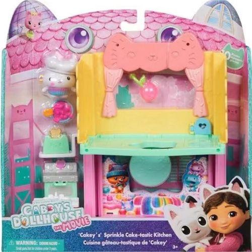 Gabby'nin Hayal Evi Portal Odası