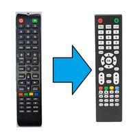 Reeder Smart Led Tv Kumanda-Resimde Sağdaki Gönderilir