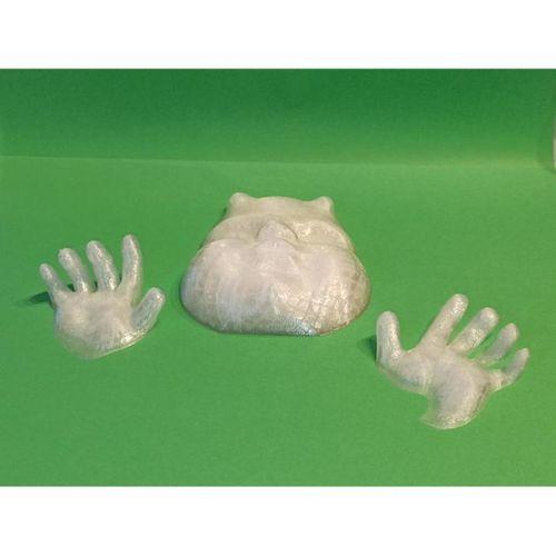 Demon Baby Sağ El Figürü (Bu ürün Sadece Plastik parçadır - Almadan Önce Soru Sorabilirsiniz)