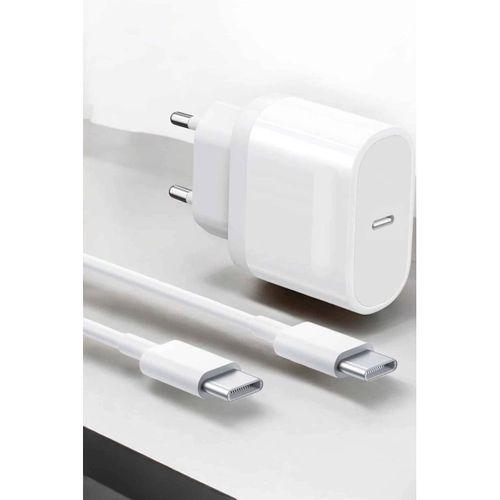 Güç Adaptörü Ve Kablosu Şarj Aleti 15/15 Pro Max Uyumlu Hızlı Şarj