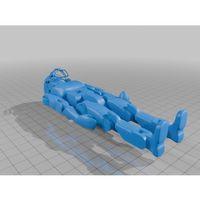 Futbol Figürü 3D Baskı (Bu ürün Sadece Plastik parçadır - Almadan Önce Soru Sorabilirsiniz)