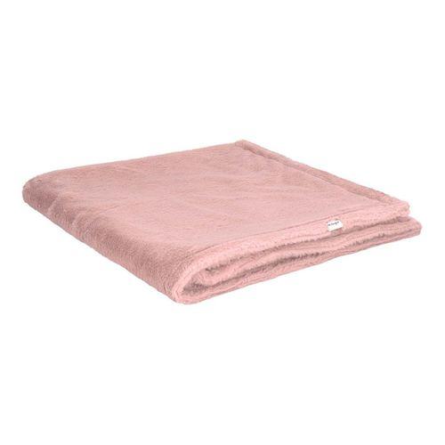 Pet Comfort Lodix  Toz Pembe Köpek Battaniyesi L 150x100cm