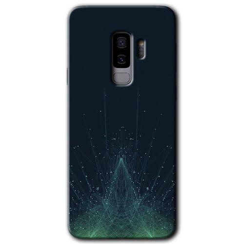 Potkal Hediye Fabrikası Samsung Galaxy S9 Plus Kılıf HD Desen Baskılı Arka Kapak - Andre Moura 1