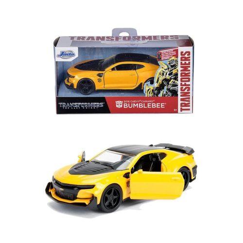 Jada Transformers Bumblebee 1:32 - Eğitici Çocuk Araba Seti