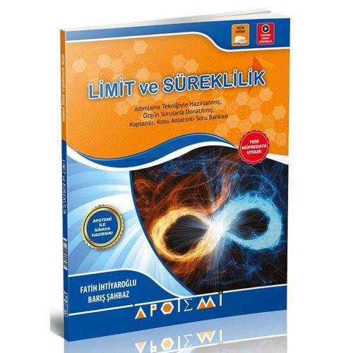 Limit ve Süreklilik Apotemi Yayınları