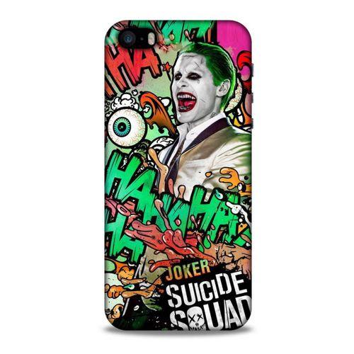 Apple Iphone 5 Uyumlu Kılıf Harley Quinn (46) Core Armor Kılıf Suicide Squad