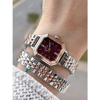 Daniel Klein Dolamalı Çelik Kordonlu 2 Yıl Garantili 3 Atm Suya Dayanıklı Kadın Kol Saati+Bileklik 4