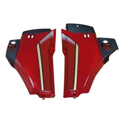 HONDA Honda Yan Kapak Kırmızı Cgl/Rival/Presto 125A