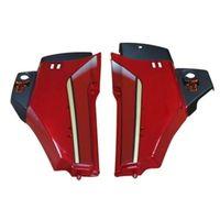 HONDA Honda Yan Kapak Kırmızı Cgl/Rival/Presto 125A