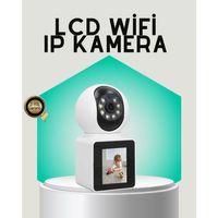 2k Hd Bebek Ve Yaşlı Takip Kamerası Çift Yönlü Görüş Akıllı Uyarılı