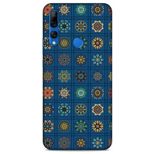 Ethnic Culture (59) Huawei Y9 Prime 2019 Kılıf Silikon Kapak Desenli