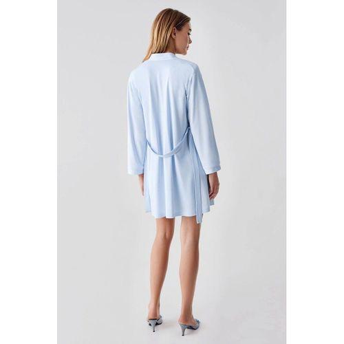 Freshness 324 Kadın 4'lü Sabahlıklı Şorlu Pijama Takımı
