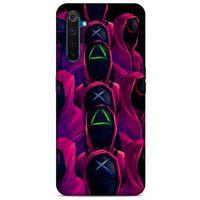 Realme 6 Pro Uyumlu Kılıf Squid Game (49) Ultra Silikon Kılıf Danbi