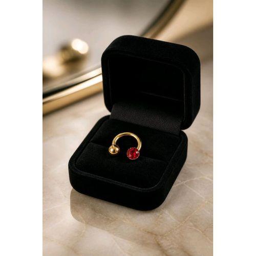 Monalisa Home Çelik Figürlü Unisex Tragus Pırsıng
