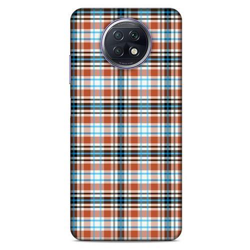 Lopard Xiaomi Redmi Note 9T Uyumlu Kılıf Gömlek (8) Baskılı Kılıf