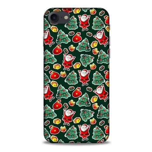 Yılbaşı Süsleri 42 Apple Iphone 7 Kılıf Silikon Kapak