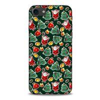 Yılbaşı Süsleri 42 Apple Iphone 7 Kılıf Silikon Kapak