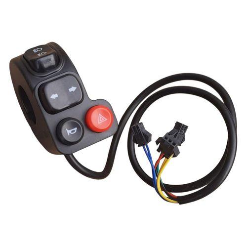 SEVGENT E-Bis Sol Kumanda 7 Kablo