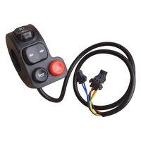 SEVGENT E-Bis Sol Kumanda 7 Kablo