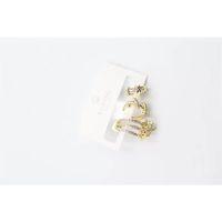 3'lü Xuping Küpe - Altın