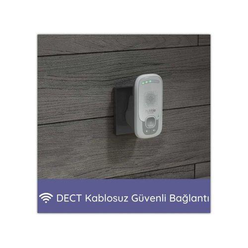 Hubble Hubble Dect Dijital Bebek Telsizi HBL01