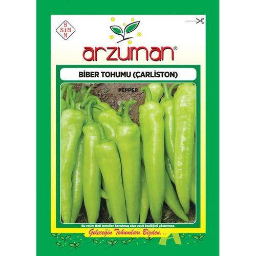 Çarliston Biber Tohumu (10 GR) 2500 Adet
