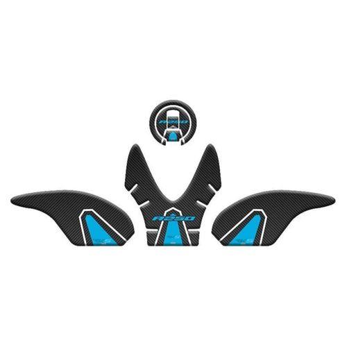 RKS Rks R250 2022 - 2024 Uyumlu Tank Pad Set 006