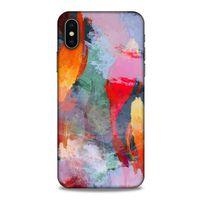 Apple iPhone XS Kılıf Japonya (41) Tank Kılıf Japon Balığı