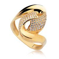 14 Ayar Fantazi Yüzük HSM10012