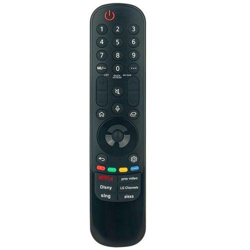 lg ile uyumlu Model OLED77B3PUA Webos Smart Tv Kumanda-Mikrofonlu