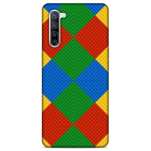 Lopard Oppo Reno 3 Pro 5g Uyumlu Kılıf BloX (7) Telefon Kılıfı Karışık Çok Renkli