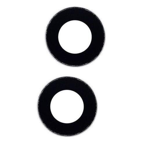 iNfinix Smart 8 Plus Uyumlu Kamera Camı Siyah