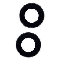 iNfinix Smart 8 Plus Uyumlu Kamera Camı Siyah