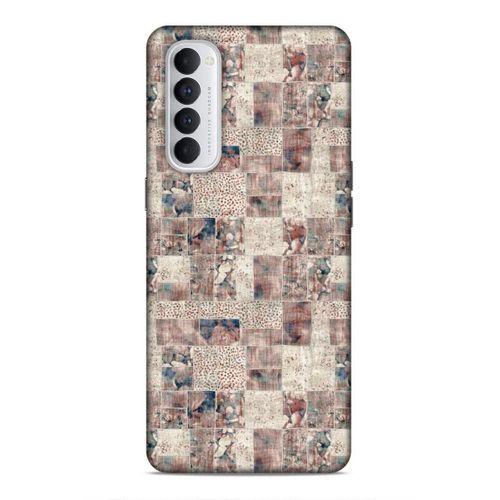 Oppo Reno 4 Pro Uyumlu Kılıf Romans (23) Ultra Koruma Kılıfı Taş