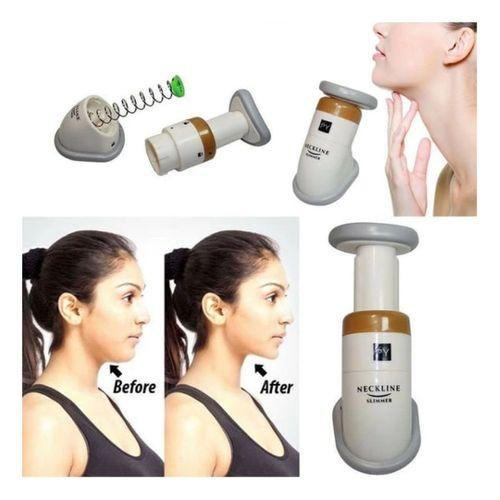 Gıdık Giderici Gıdı Eritme Çene Altı Masaj Aleti Boyun Egzersizi