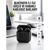 Yeni Nesil Bluetooth Kulaklık İos Android Uyumlu Hd Ses Performansı