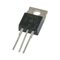 BUZ 81 TO-220 Mosfet Transistör