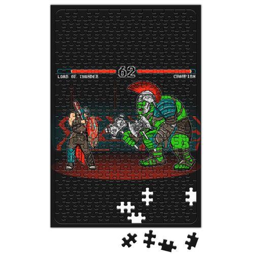 Thor Contest Of Champions Puzzle 240 Parça Yapboz