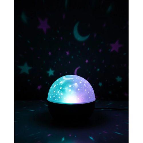 Romantik Ortamlar İçin Yıldız Projektör Lamba