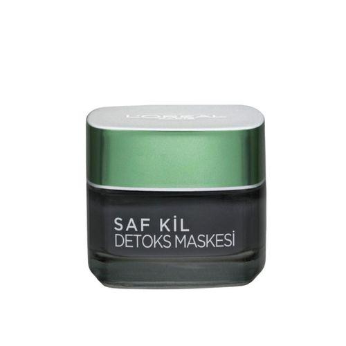 L'Oréal Paris Saf Kil Detoks Maskesi 50 ML