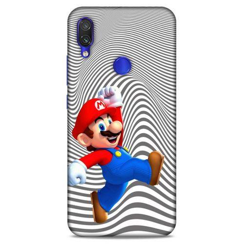Lopard Xiaomi Redmi Note 7 Uyumlu Kılıf GameX (6) Silikon Kılıf Bross