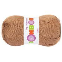 Bonbon Lüks Örgü Patik İpi 98226 Karamel