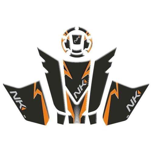 CF MOTO Cf Moto 250 Nk 2023 - 2024 Uyumlu Tank Pad Set 003