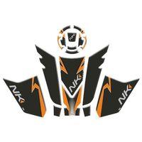 CF MOTO Cf Moto 250 Nk 2023 - 2024 Uyumlu Tank Pad Set 003